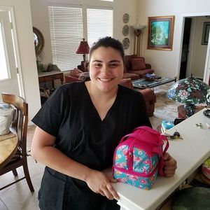 Meet your Posher, Gianna